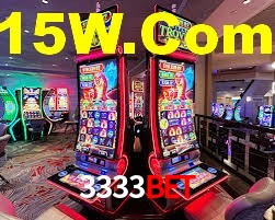 Welcome Bonus 3333Bet