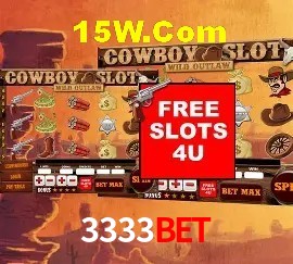 Seasonal Promotions 3333Bet